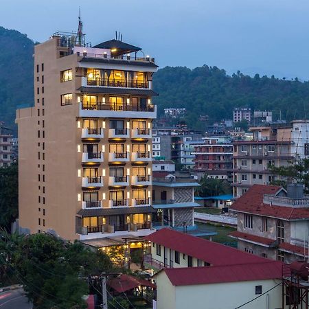 Hotel Mala Pokhara Eksteriør billede