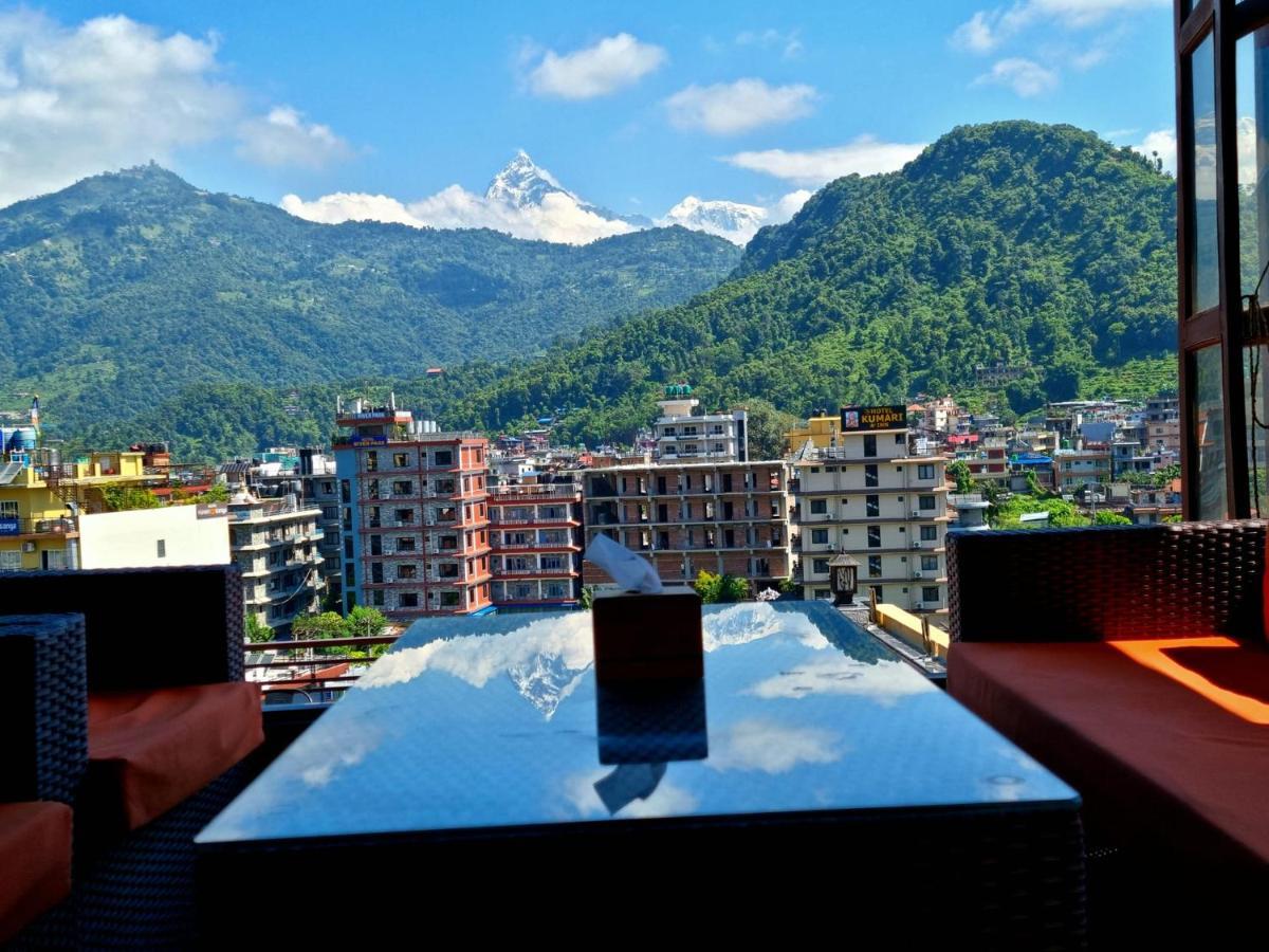 Hotel Mala Pokhara Eksteriør billede