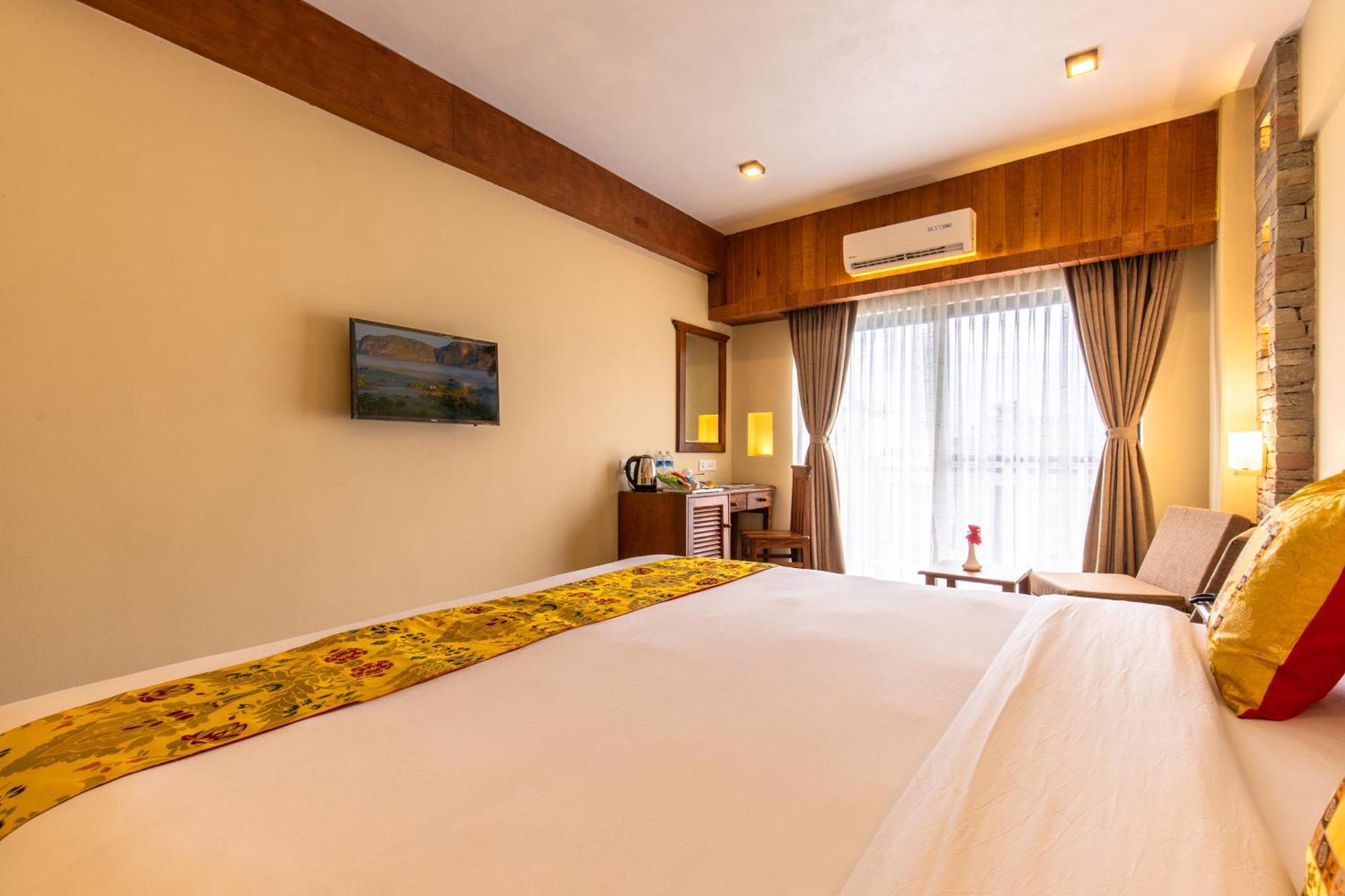 Hotel Mala Pokhara Eksteriør billede