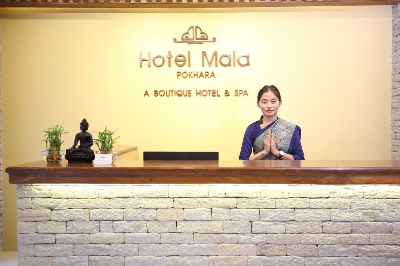 Hotel Mala Pokhara Eksteriør billede