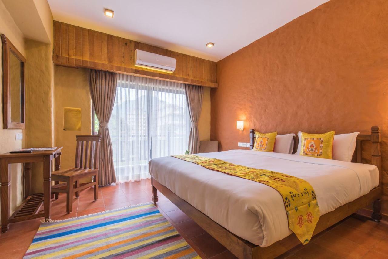 Hotel Mala Pokhara Eksteriør billede