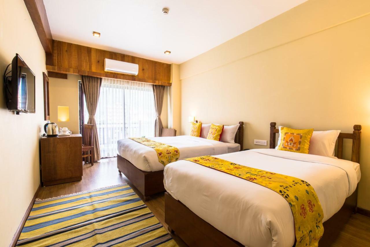 Hotel Mala Pokhara Eksteriør billede