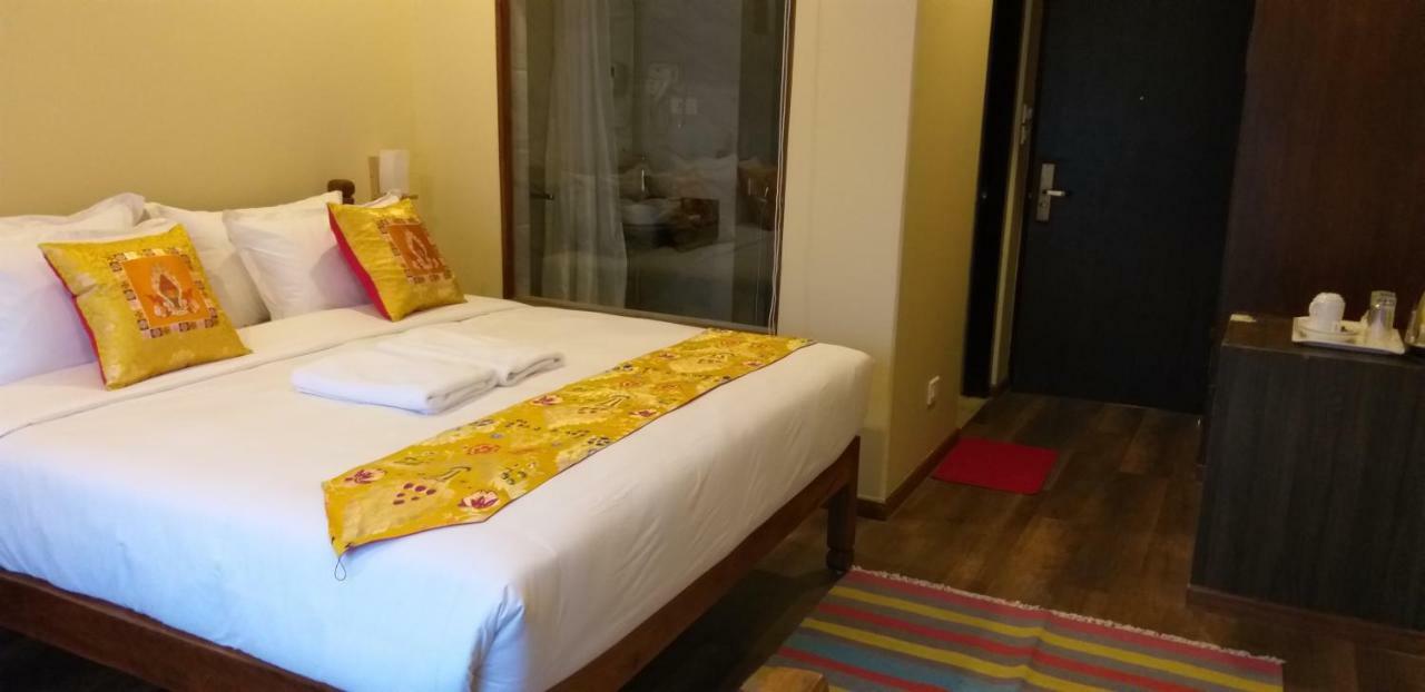 Hotel Mala Pokhara Eksteriør billede